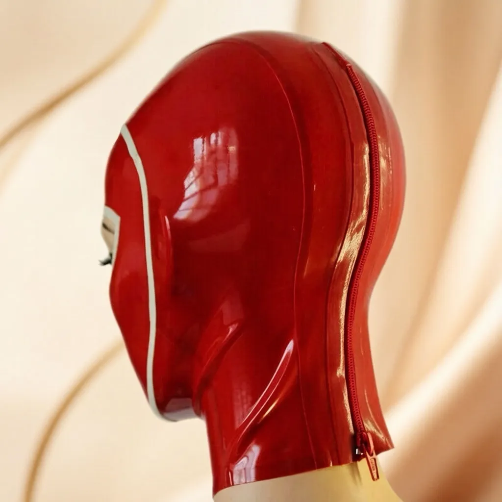 Latex Hood / Mask — Marlowe view 5