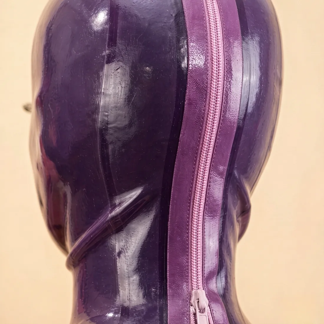 Latex Hood / Mask — Sabine view 5