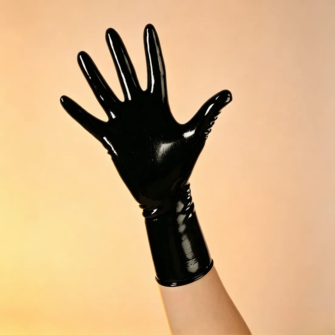 Latex Gloves — Zora view 2
