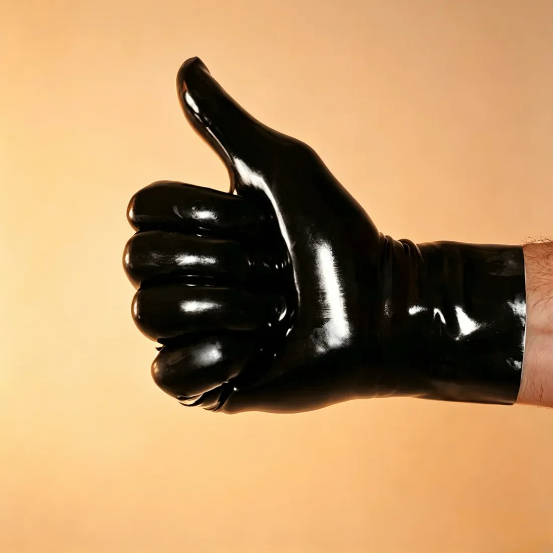 Latex Gloves — Zora view 3
