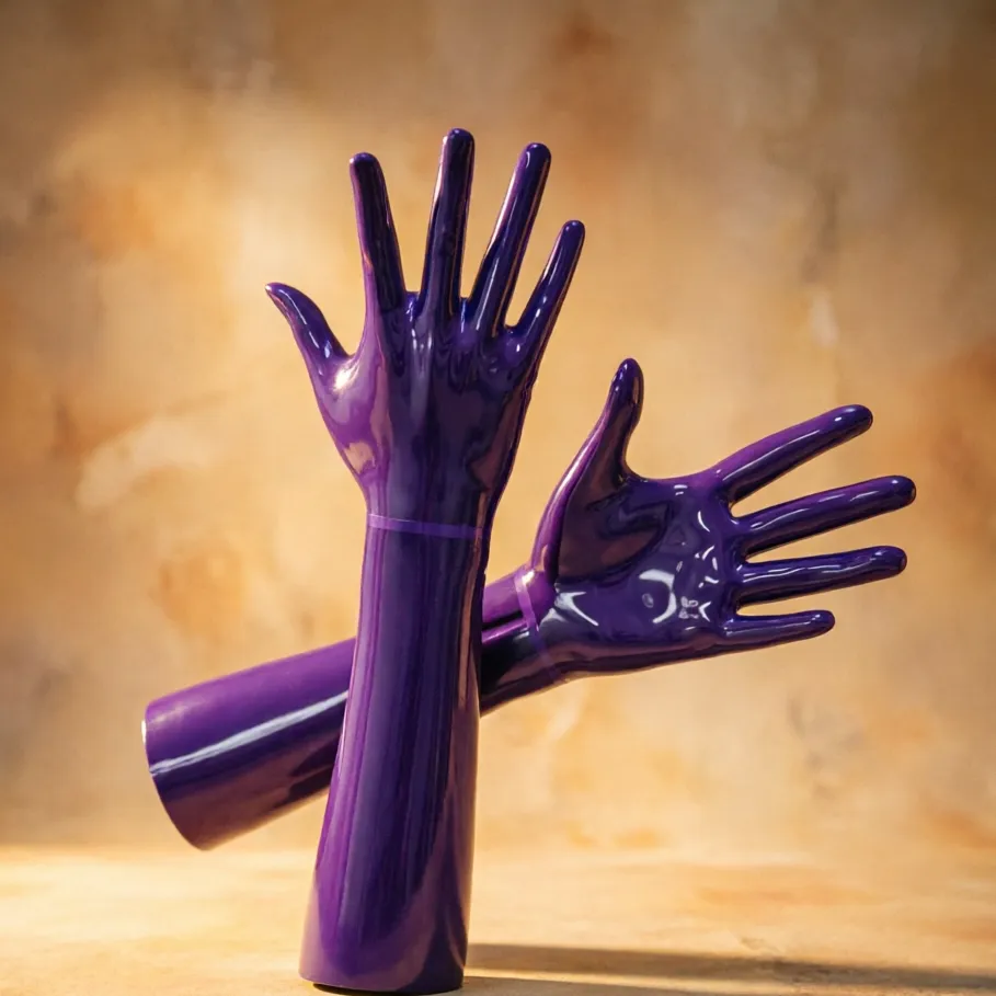 Latex Gloves — Amaris view 5